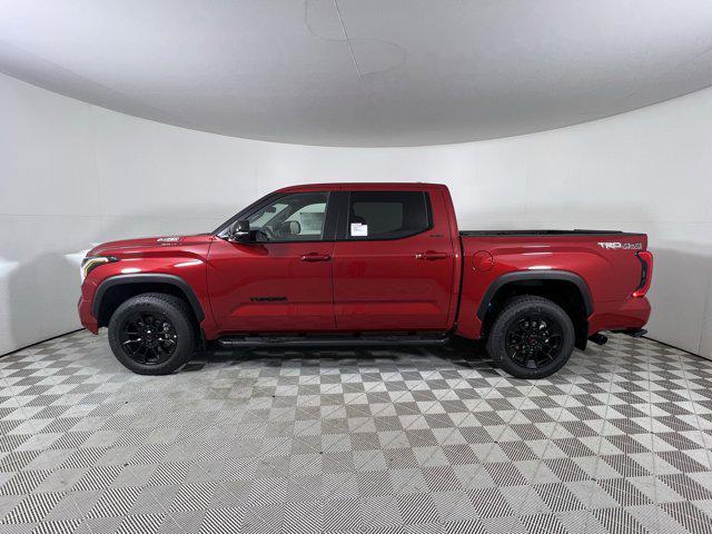 new 2025 Toyota Tundra Hybrid car, priced at $69,645
