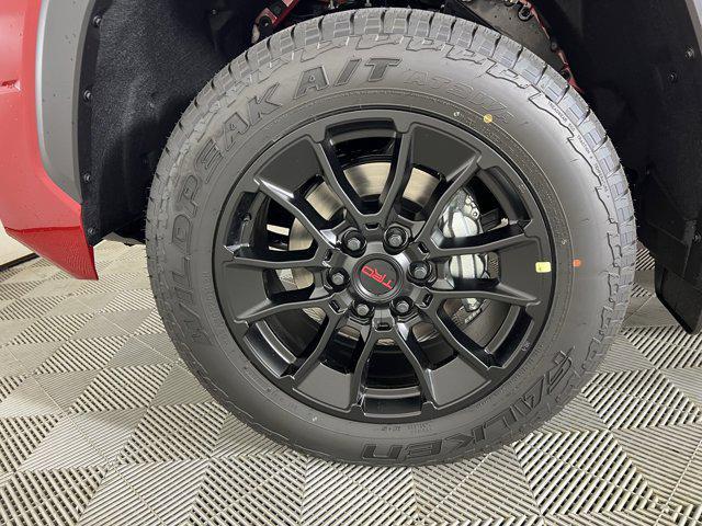 new 2025 Toyota Tundra Hybrid car, priced at $69,645
