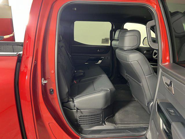 new 2025 Toyota Tundra Hybrid car, priced at $69,645