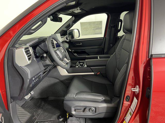 new 2025 Toyota Tundra Hybrid car, priced at $69,645