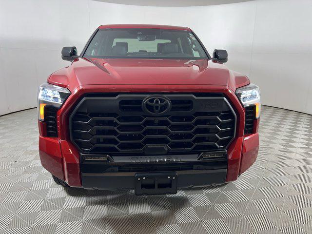 new 2025 Toyota Tundra Hybrid car, priced at $69,645