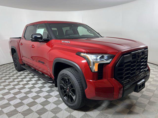 new 2025 Toyota Tundra Hybrid car, priced at $69,645