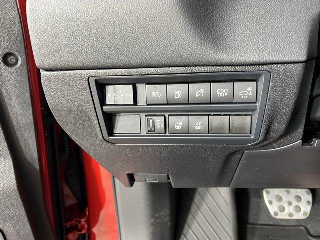 new 2025 Toyota Tundra Hybrid car, priced at $69,645
