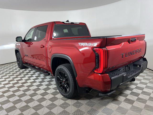 new 2025 Toyota Tundra Hybrid car, priced at $69,645