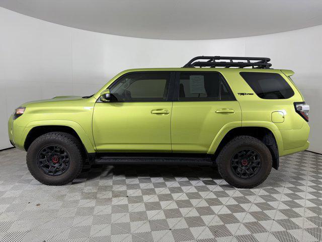 used 2022 Toyota 4Runner car, priced at $60,900