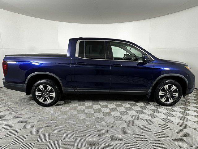 used 2017 Honda Ridgeline car, priced at $18,500