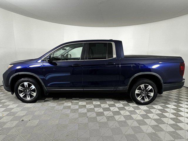 used 2017 Honda Ridgeline car, priced at $18,500