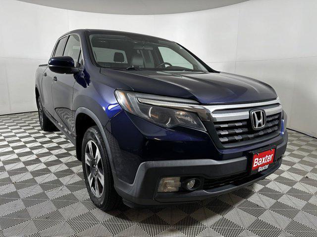 used 2017 Honda Ridgeline car, priced at $19,000