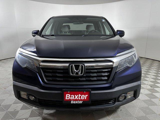 used 2017 Honda Ridgeline car, priced at $18,500