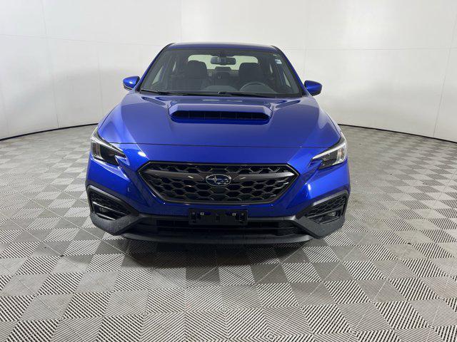 used 2022 Subaru WRX car, priced at $31,900