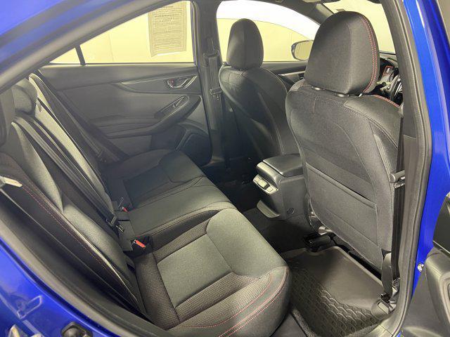 used 2022 Subaru WRX car, priced at $28,900