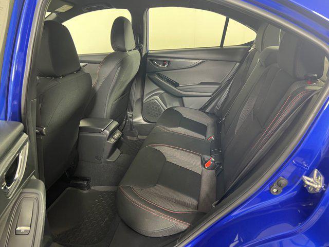 used 2022 Subaru WRX car, priced at $28,900