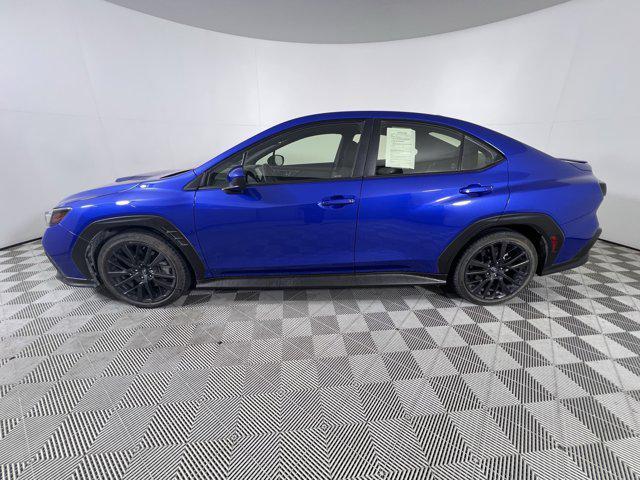 used 2022 Subaru WRX car, priced at $31,900