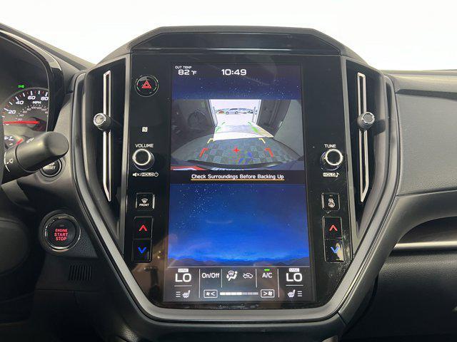 used 2022 Subaru WRX car, priced at $28,900