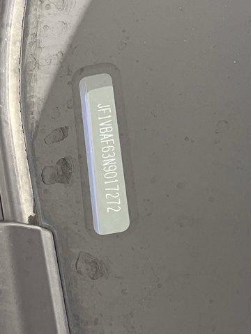 used 2022 Subaru WRX car, priced at $31,900
