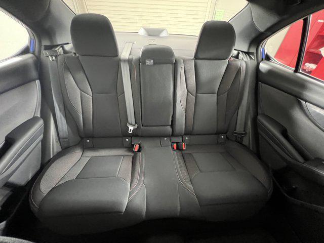used 2022 Subaru WRX car, priced at $28,900