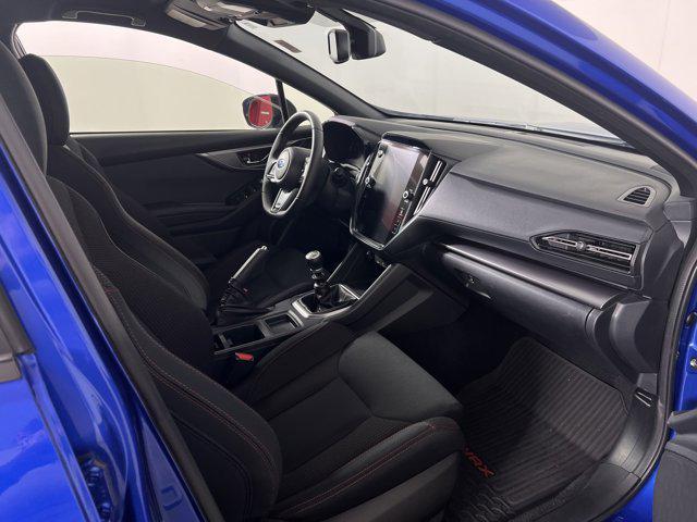 used 2022 Subaru WRX car, priced at $28,900