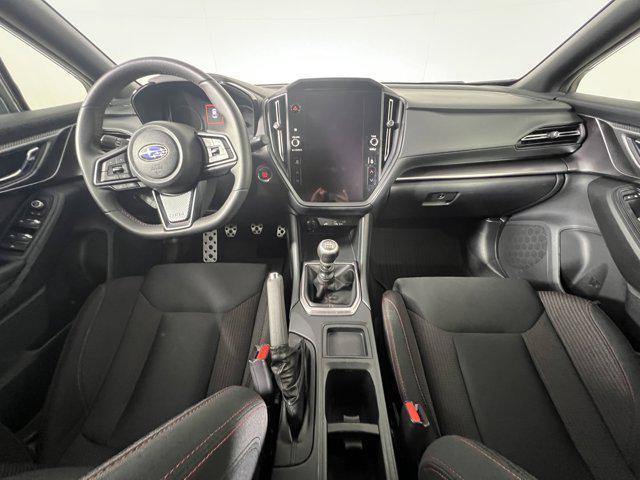 used 2022 Subaru WRX car, priced at $28,900