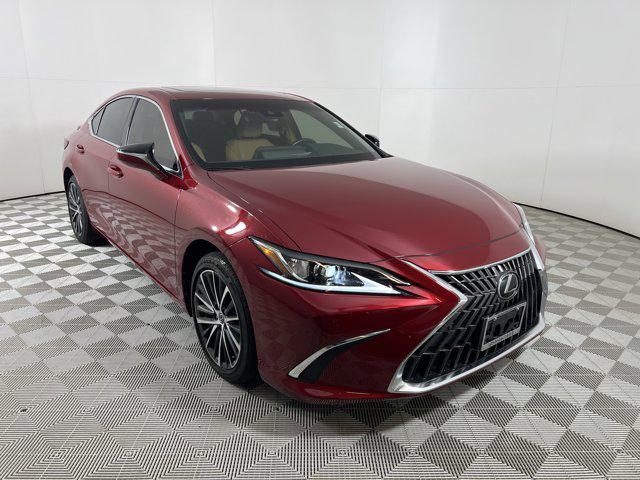 used 2023 Lexus ES 250 car, priced at $34,500