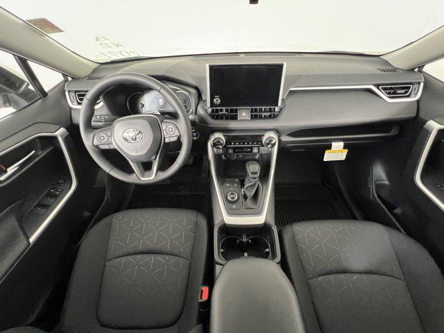 new 2025 Toyota RAV4 car, priced at $39,074