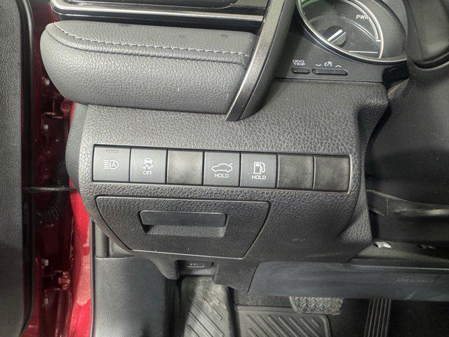 used 2021 Toyota Camry car, priced at $26,500