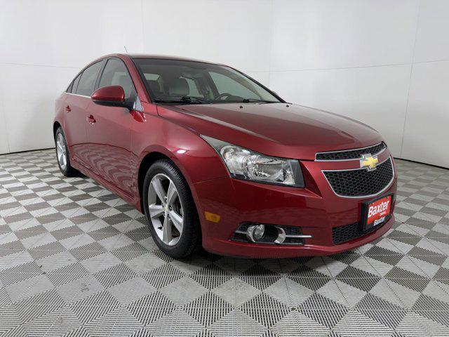 used 2013 Chevrolet Cruze car, priced at $9,900