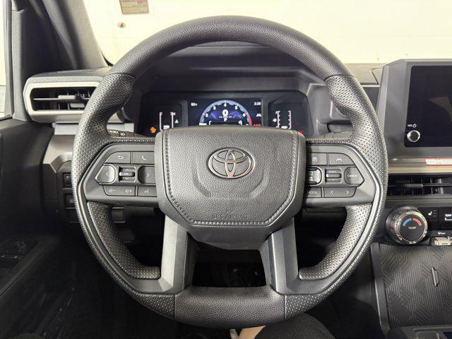 new 2025 Toyota Tacoma car