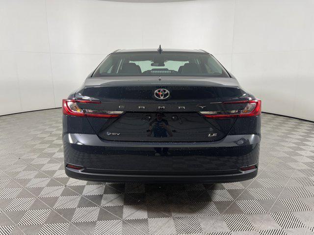 new 2025 Toyota Camry car, priced at $28,998