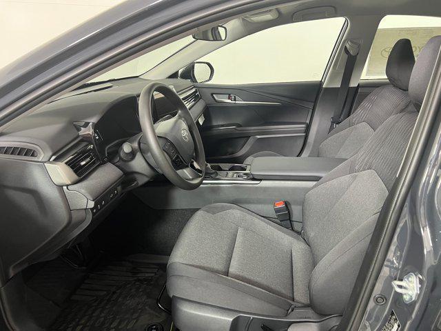 new 2025 Toyota Camry car, priced at $28,998