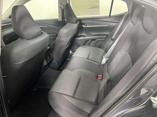 new 2025 Toyota Camry car, priced at $28,998