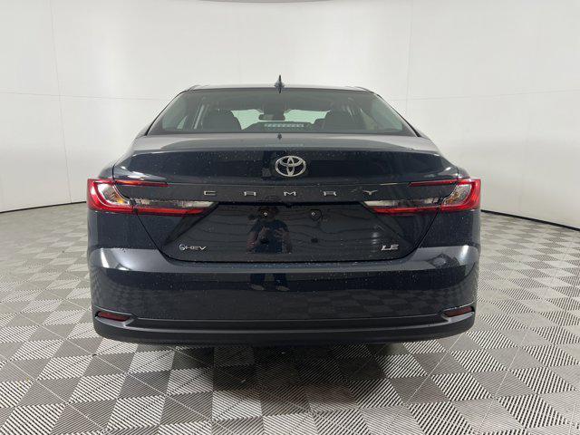 new 2025 Toyota Camry car, priced at $28,998