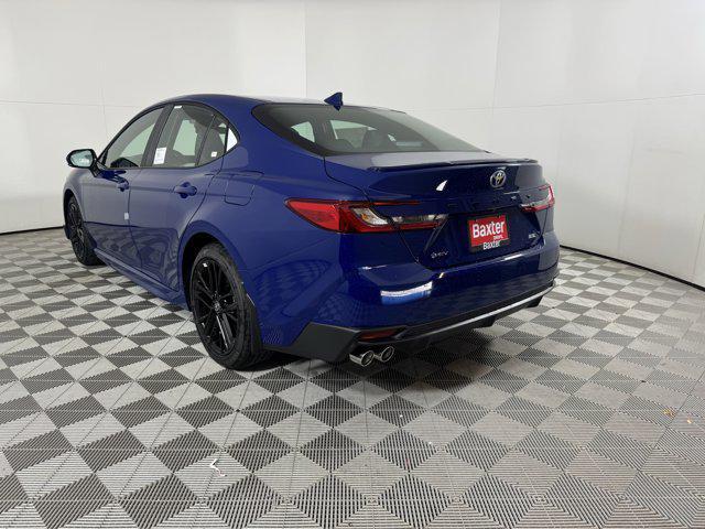 new 2026 Toyota Camry car, priced at $31,589