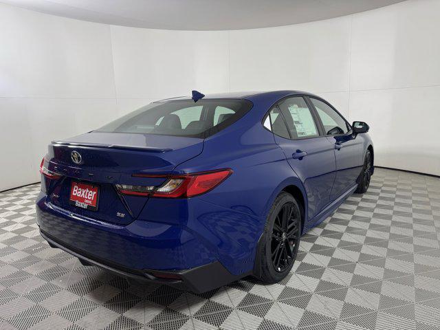 new 2026 Toyota Camry car, priced at $31,589