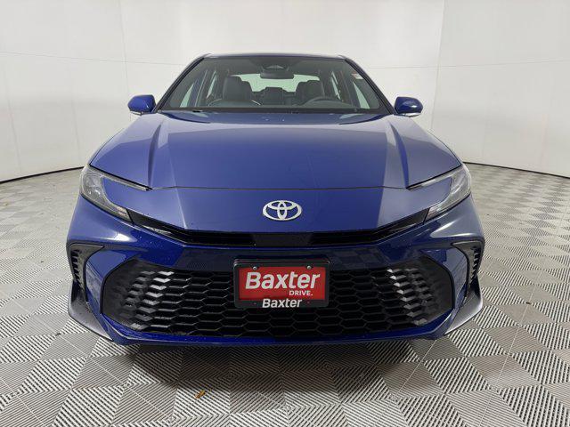 new 2026 Toyota Camry car, priced at $31,589