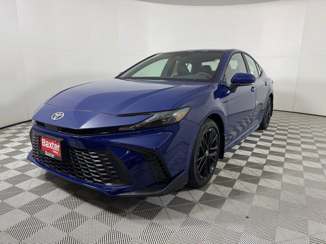 new 2026 Toyota Camry car, priced at $31,589
