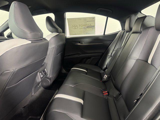 new 2026 Toyota Camry car, priced at $31,589