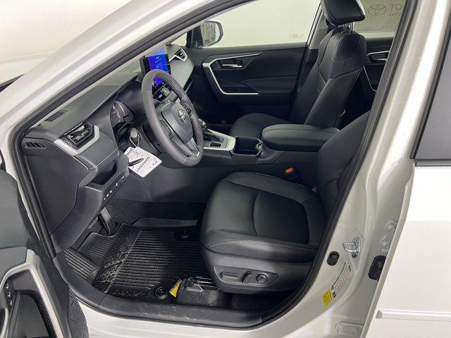 new 2025 Toyota RAV4 car, priced at $39,388