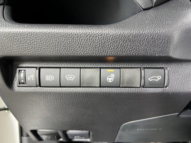 new 2025 Toyota RAV4 car, priced at $39,388