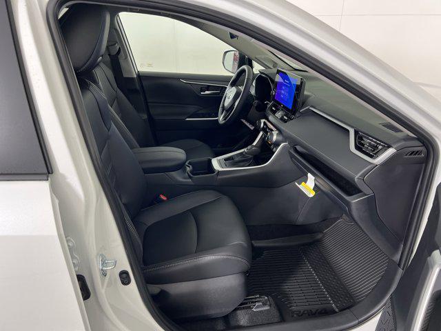 new 2025 Toyota RAV4 car, priced at $39,388