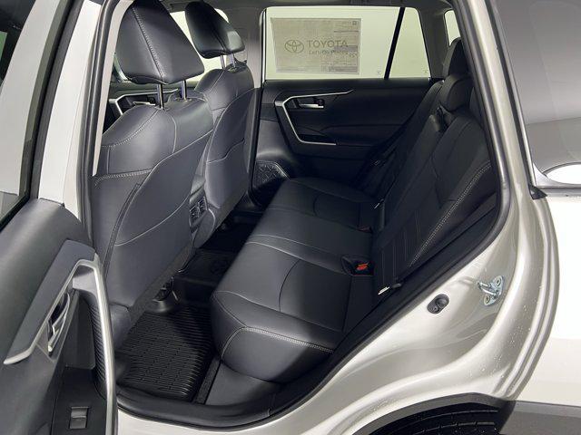 new 2025 Toyota RAV4 car, priced at $39,388
