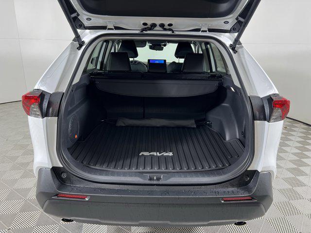 new 2025 Toyota RAV4 car, priced at $39,388