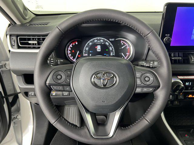 new 2025 Toyota RAV4 car, priced at $39,388