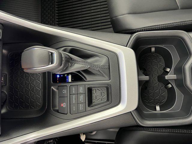 new 2025 Toyota RAV4 car, priced at $39,388