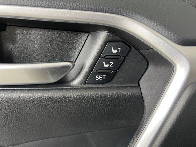 new 2025 Toyota RAV4 car, priced at $39,388