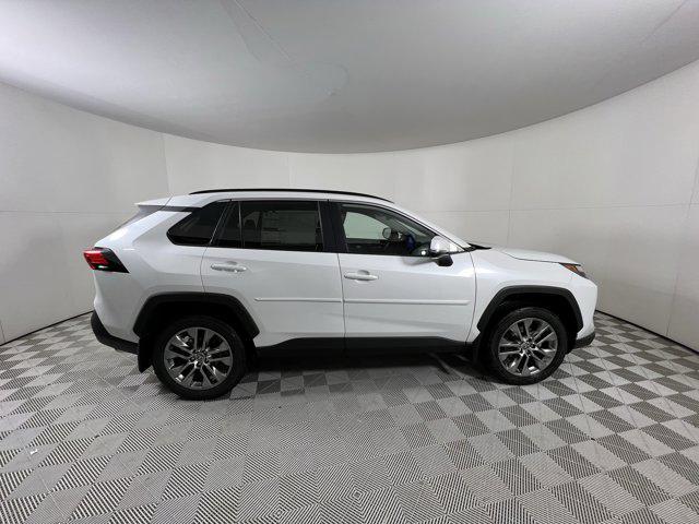 new 2025 Toyota RAV4 car, priced at $39,388