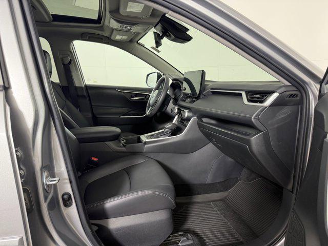 used 2023 Toyota RAV4 car, priced at $39,000