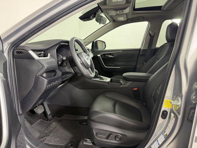 used 2023 Toyota RAV4 car, priced at $39,000