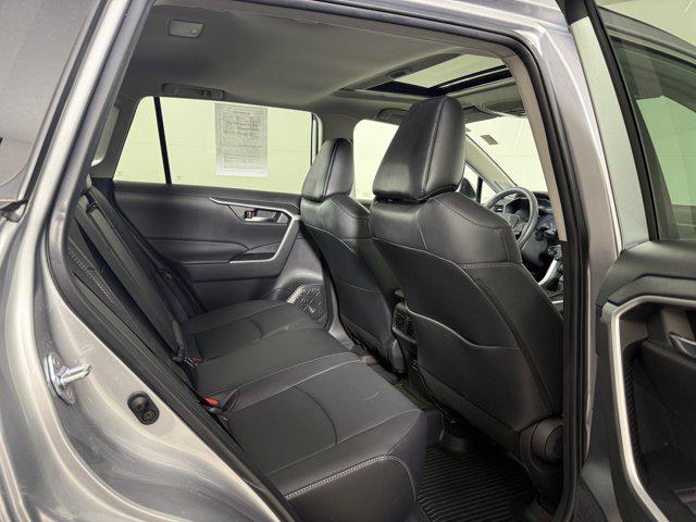 used 2023 Toyota RAV4 car, priced at $39,000