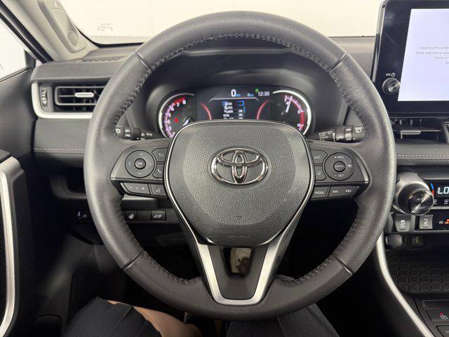 used 2023 Toyota RAV4 car, priced at $39,000