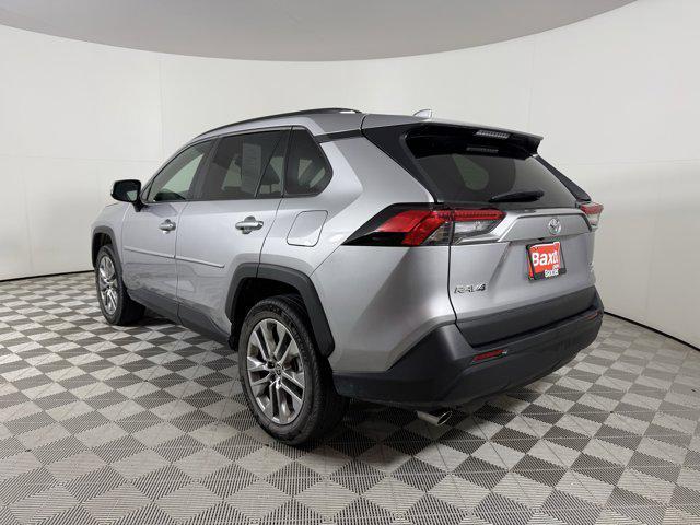 used 2023 Toyota RAV4 car, priced at $40,900